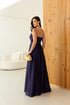 VESTIDO TOMARA Q CAIA ACETINADO